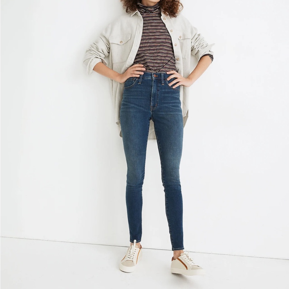 Madewell Roadtripper Jeans